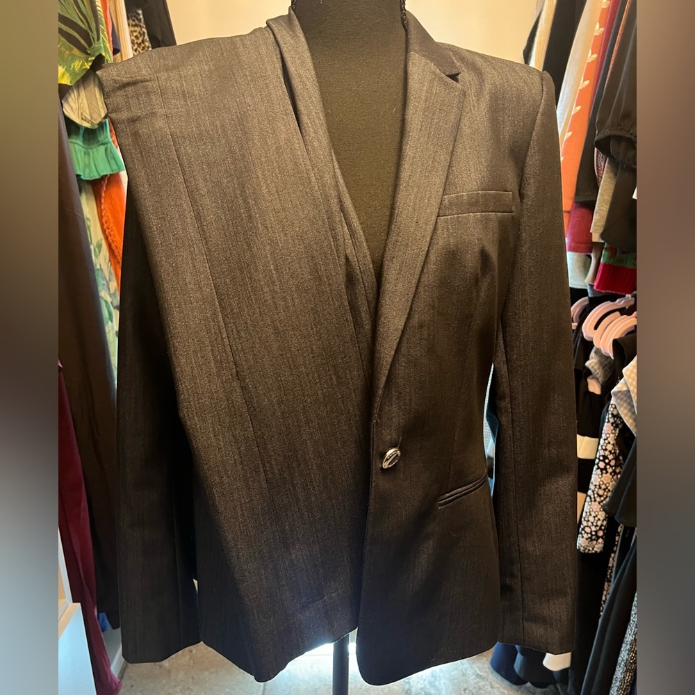 Calvin Klein Suit size 2